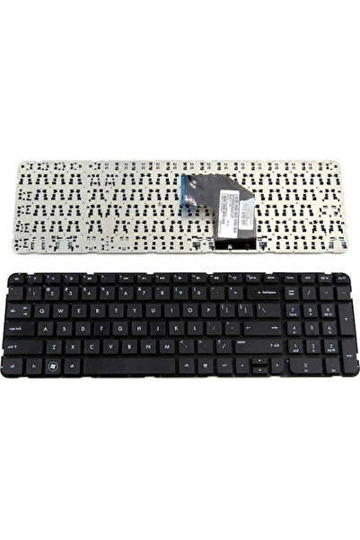 HP Πληκτρολόγιο φορητού υπολογιστή για Pavilion G6-2000 χωρίς πλαίσιο και με ...