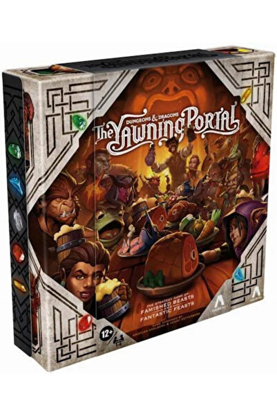 DUNGEONS & DRAGONS Επιτραπέζιο Παιχνίδι Dungeons & Dragons: Η Τριζάγωνη Πύλη ...