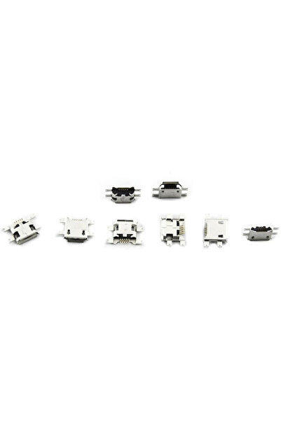 OEM Μετατροπέας Τύπου Β micro USB θηλυκό σε micro USB θηλυκό 1 τεμάχιο