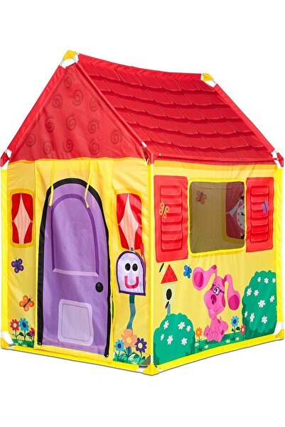 Melissa & Doug بلو كلوس آند يو! خيمة اللعب بلو هاوس