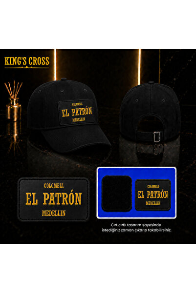 kings cross st store Kings Cross EL PATRON NEW CAP