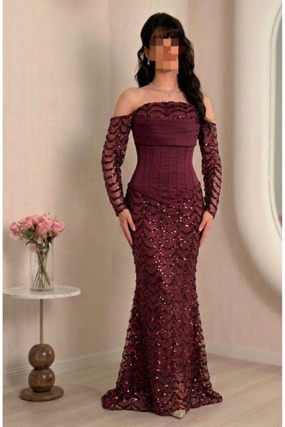 tasmim kian Evening dress