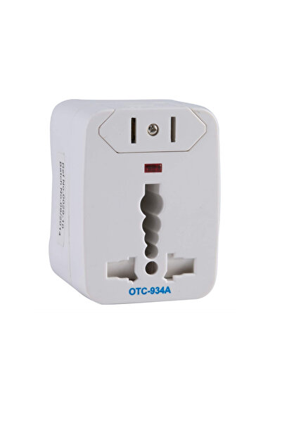 Oshtraco Travel Adaptor Pc(Otcdbc-934a)