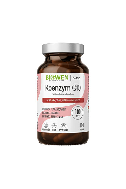Biowen Coenzima Q10 100 Capsule