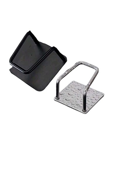 OEM Suporturi pentru bucatarie, din inox, pentru accesorii sau bureti, cu pri...