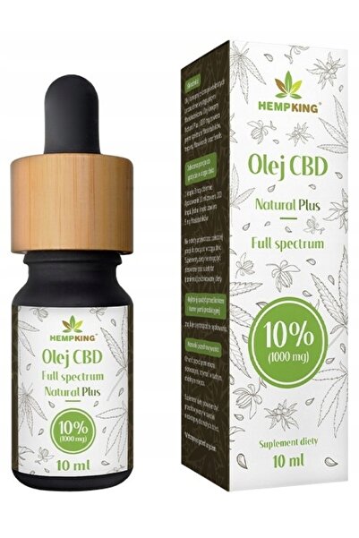 Biowen Ulei CBD 10% 10ml.