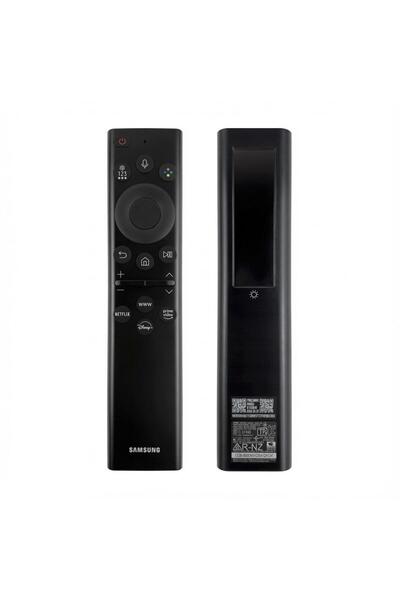 Samsung BN59-01386M Ηλιακό Τηλεχειριστήριο με Φωνητικό Έλεγχο – Συμβατό με BU...