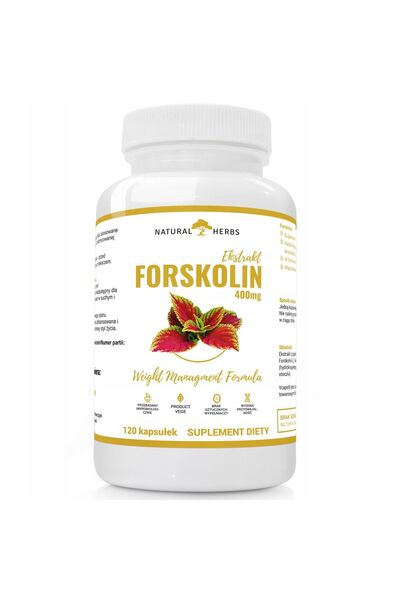 ALTO PHARMA Forskolin 120 capsule.