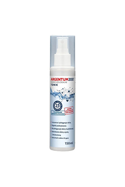 Aura Herbals Argentum 200 Argint Aerosol 25 Ppm 150 Ml
