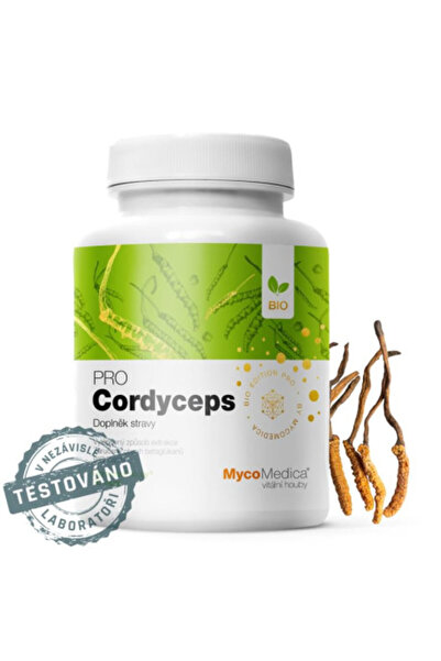MycoMedica Cordyceps Pro 30% 90 Capsule