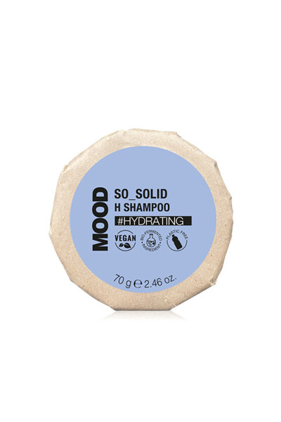 mood Hydrating Shampoo Bar 70gr