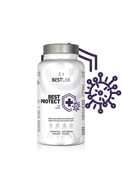 BESTLAB Bestprotect 60 capsule.