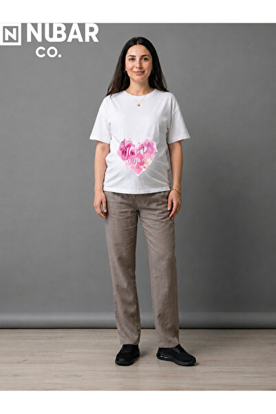 Grafftee Clothing Tricou din bumbac premium pentru femei, cu design tematic p...