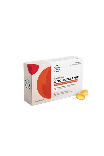 Aura Care Capsule din plante cu Guarana și extracte adaptogene |   60 Capsule