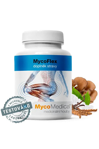 MycoMedica Mycoflex 90 capsule.