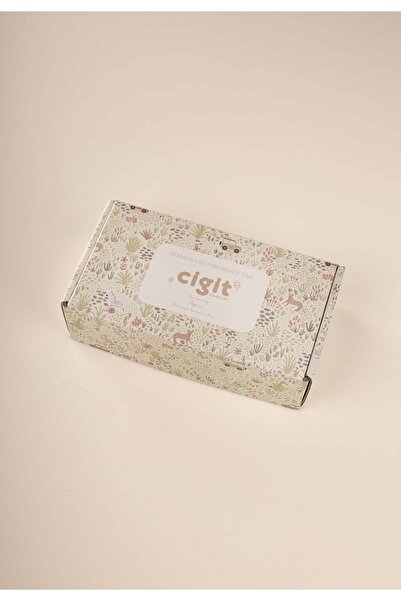 Cigit Patterned gift box 11*21 cm girl