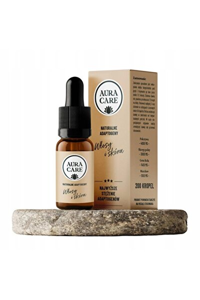 Aura Care Adaptogeny – Păr și Piele 10ml