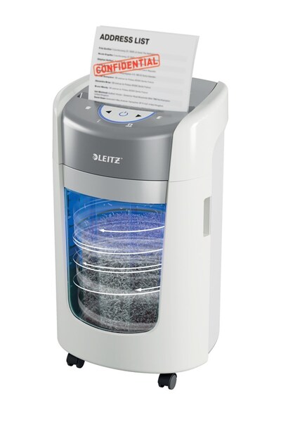Leitz Tocător IQ Optimax 225, P5, 6 coli, 15l