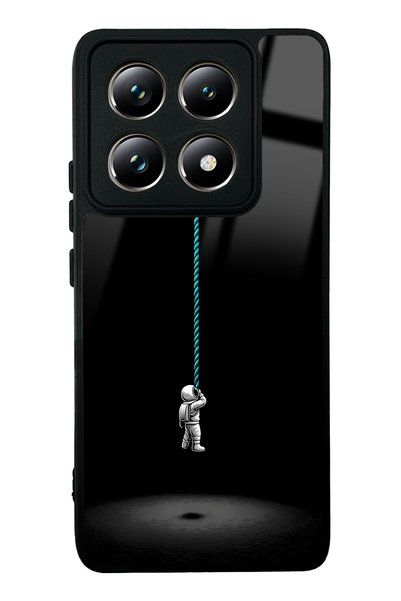 Spoyi Xiaomi Mi 14t Pro Glossy Phone Case with Gap Design