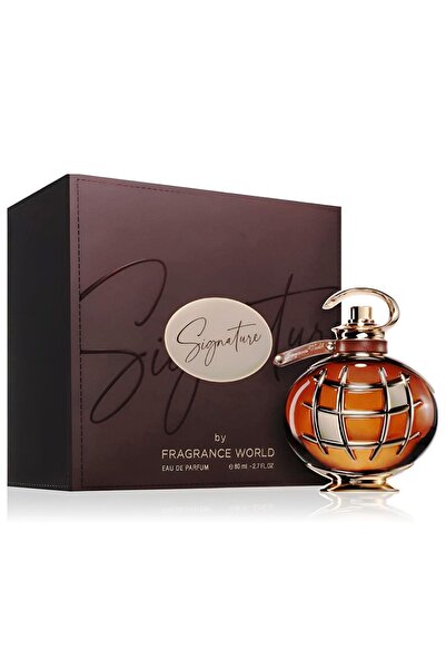 Fragrance World Signature Maro 80 ml