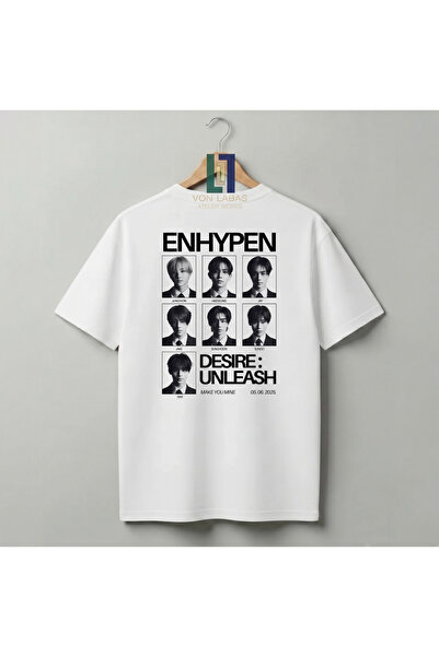 Grafftee Clothing K-Pop Culture Mix Special Series Design Printed Premium Cot...