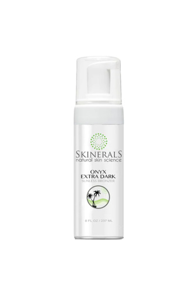 Skinerals Onyx Extra Dark Sunless Bronzer 237ml
