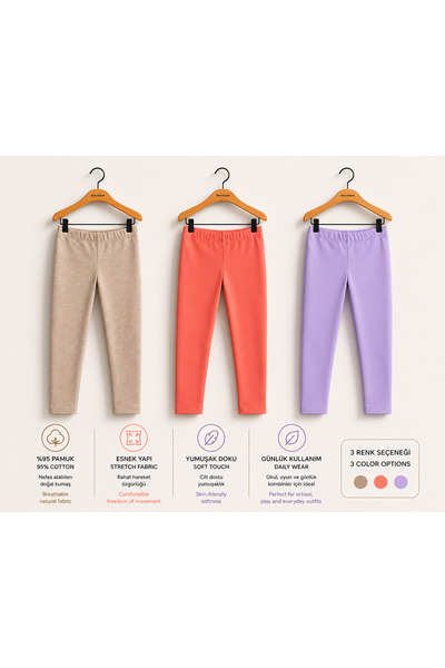 Gocoland ΚΟΡΙΤΣΙΣΤΙΚΟ ΒΑΜΒΑΚΕΡΟ ΚΑΛΣΟΝ