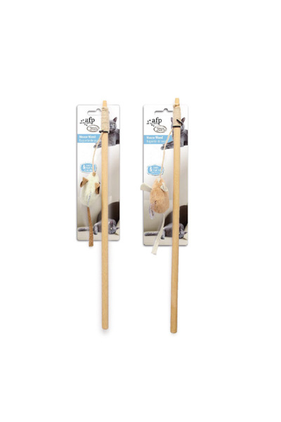 Afp Novapazr Classic Comfort - Plush (173346) Fishing Rod with Mouse