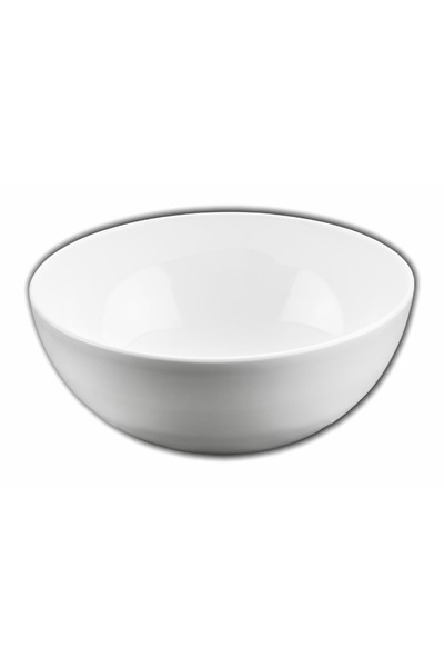 WILMAX ENGLAND Set 6 boluri supă Wilmax Fine Porcelain, albe, 300 ml, 11 cm