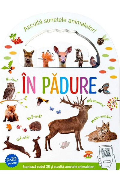 Editura Flamingo GD În Pădure, - Editura Flamingo