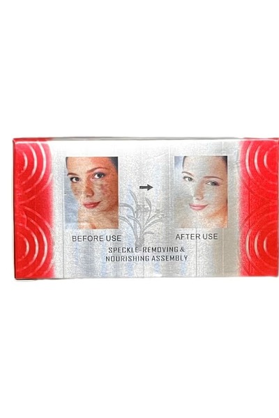 ARGTE Cream for Removing Spots and Nourishing Face Argenti