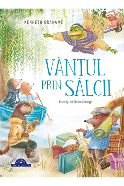 Editura Corint The Wind in the Willows, Kenneth Grahame - Corint Publishing