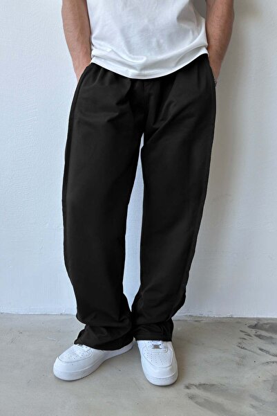 Flaw Wear Baggy Tracksuit with Elastic Waist