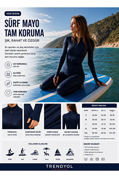 aselon Costum de baie pentru femei, cu fermoar, pentru piscină, pentru înot ș...