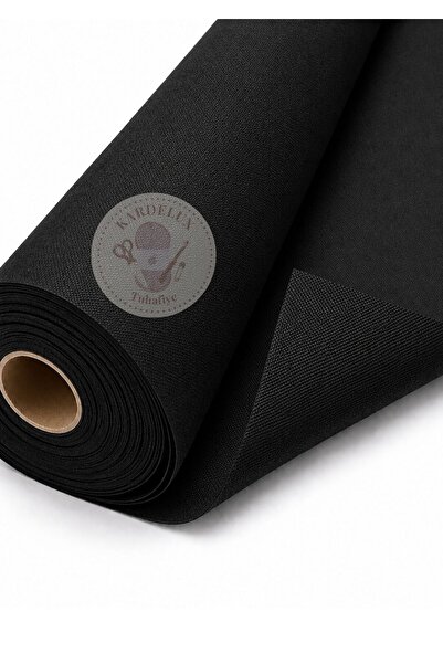 Kardelux Düz 1 Metre Eni 80 Cm Çanta Cüzdan Kumaş(Yapışkansız)-Besleme Telası...