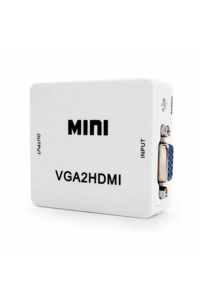 Tipa Μετατροπέας VGA / HDMI / mini USB αρσενικού σε VGA / HDMI / mini USB θηλ...