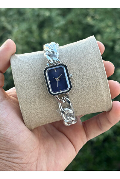 Tulpar New Season Special Design Chain Cord Retro Octagonal Case Women's Wris...