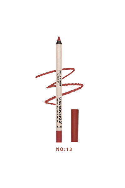 Makeover22 Mikover22 Filter Lip Liner No:13