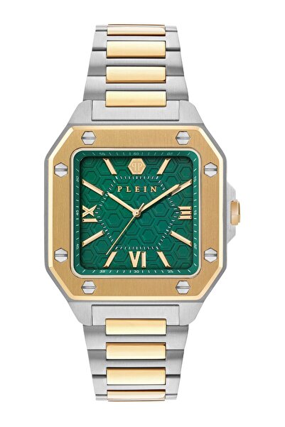 PHILIPP PLEIN Ceas bărbătesc PWYGA0326, Cuarț, 42mm, 5ATM