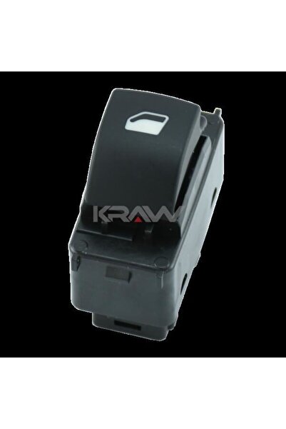 KRAW CAM KALDIRMA ANAHTARI PEUGEOT 207 SAĞ - PARTNER - BERLINGO SAĞ - 6 PIN