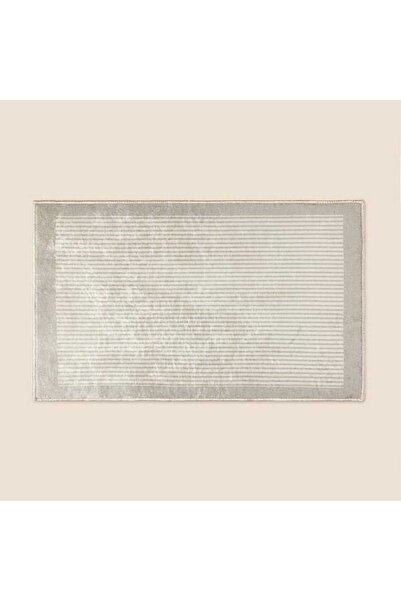 Evidea Soft Basic Bath Mat - Cream / Beige - 50X80 cm