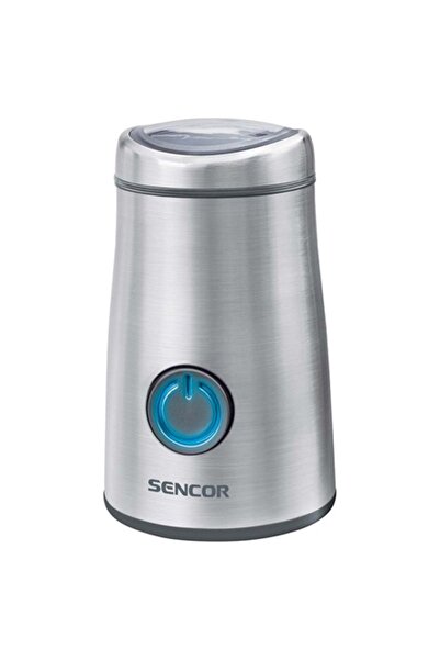 Sencor Râșniță de cafea din oțel inoxidabil, 150W, capacitate 50g