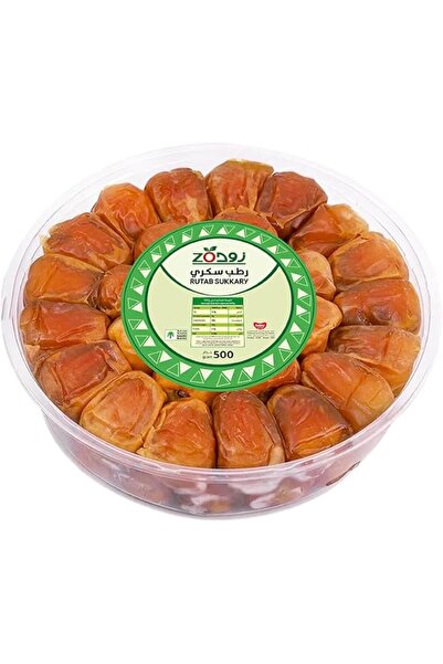 Zod Wet Sukkari from Food Factory, 500 grams