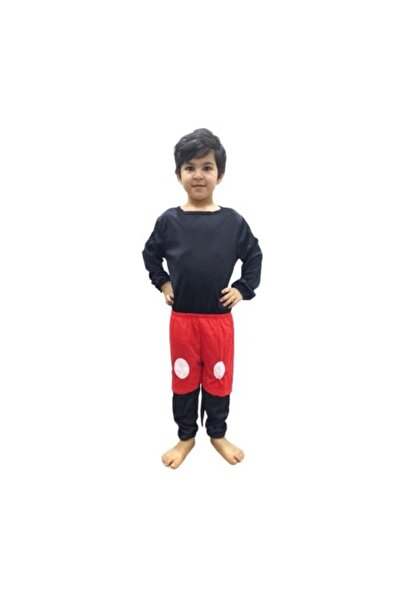 Mickey Mouse زي تنكري