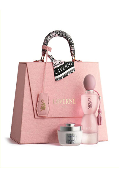 Laverne Riyadh مجموعة هدايا جورجينيا رودريجيز عطر EDP 75 مل - عطر نسائي فاخر ...