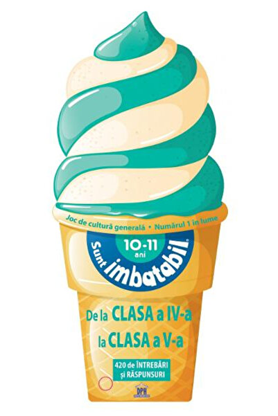 Editura DPH Sunt imbatabil 10-11 ani - Ediția Frozen Shape, Playbac - Editura...