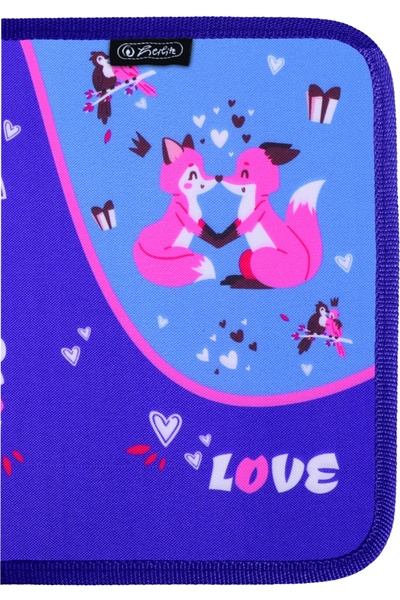 Herlitz Penar neechipat, Love,