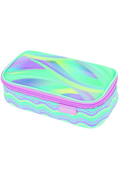 Herlitz Penar tip etui beatBox, Minty Love,