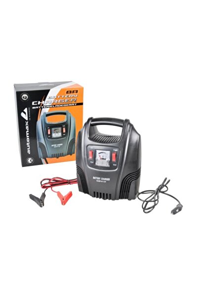 AUTOMAX Incarcator acumulator auto 8A, 6V (2.5A - 5.6A) - 12V (3.5A - 5.6A), ...