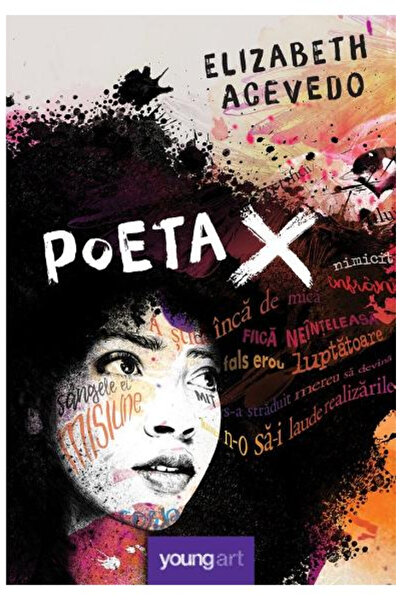Editura Art Poet X, Elizabeth Acevedo - Art Publishing House